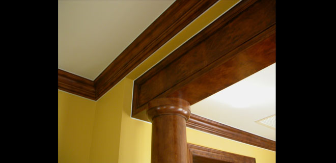 上海檀宫独栋别墅奢华装修-17