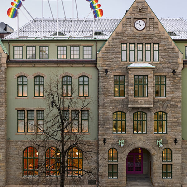 特隆赫姆博物馆丨挪威丨印度·马赫达维工作室,埃里克·朗达伦-30