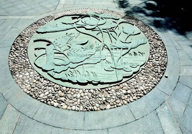 肥东县长临河公园景观提升设计丨中国安徽丨黑森林设计股份公司-24