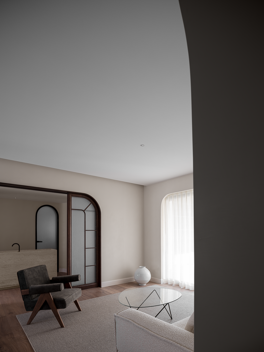 理想生活之雍和园私宅丨中国惠州丨LICO力高设计-109