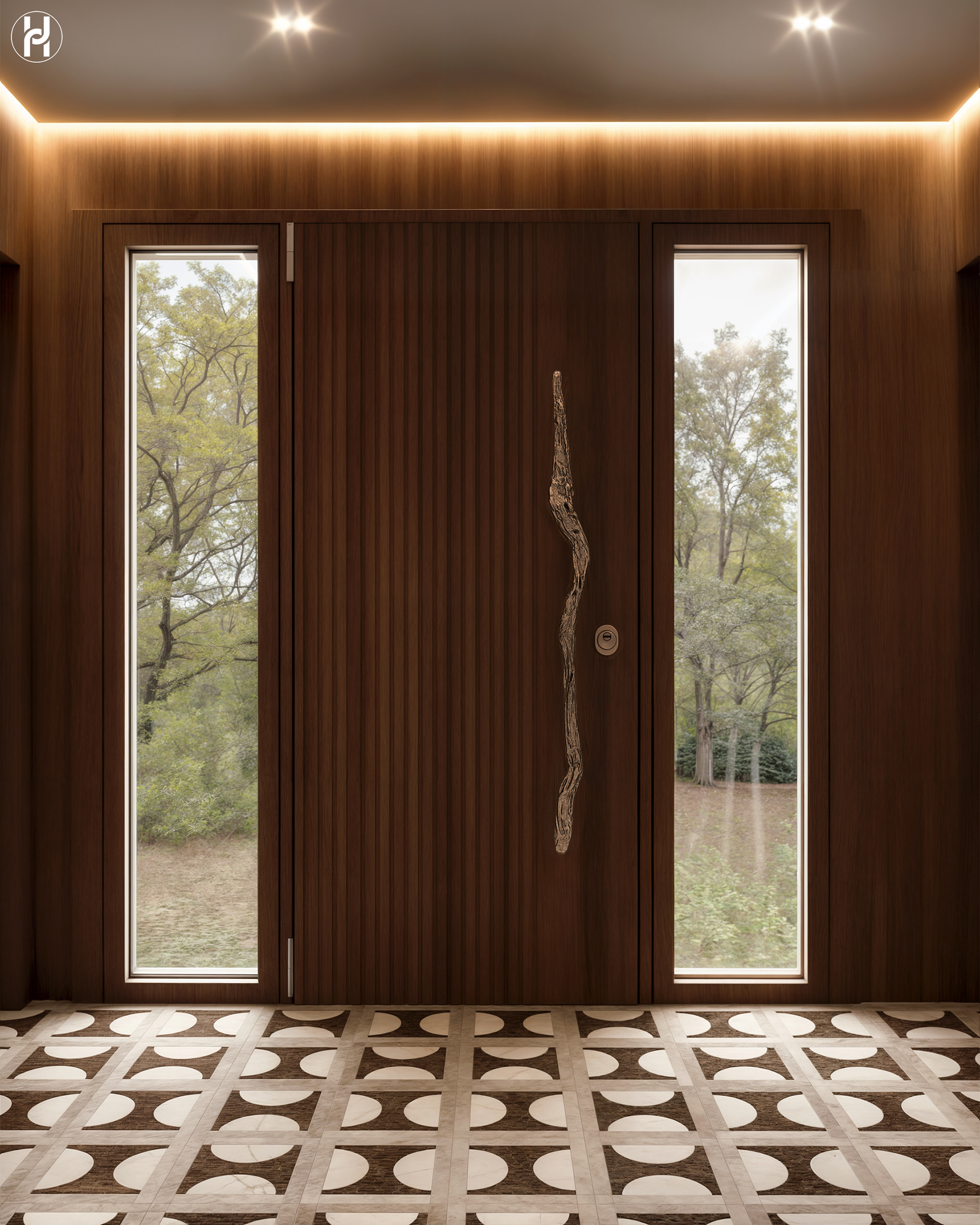 新入口设计丨埃及丨SALMA SOBHY-7