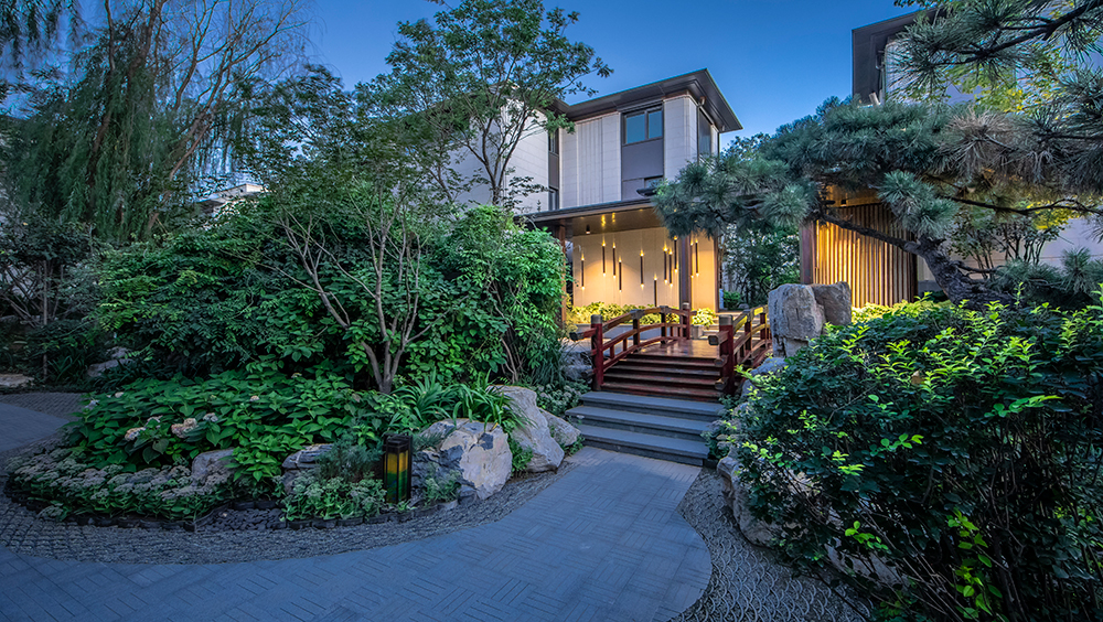 The Orient Original, Longfor Beijing - Residence - L&A GROUP | To Create a Better Environment-35