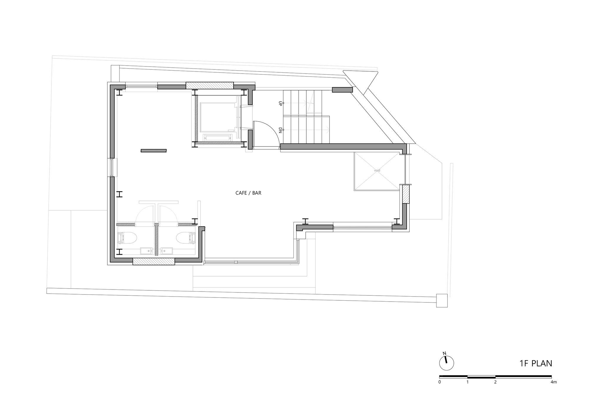 YN241 混合用途建筑丨韩国首尔丨skimA-18