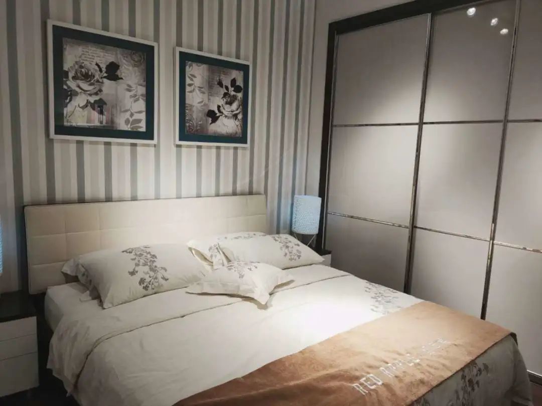 红苹果家具打造简约舒适家居空间-21