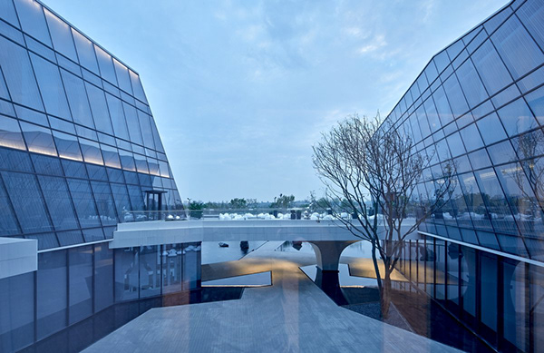 川港合作示范园·城市艺术馆丨中国眉山-30