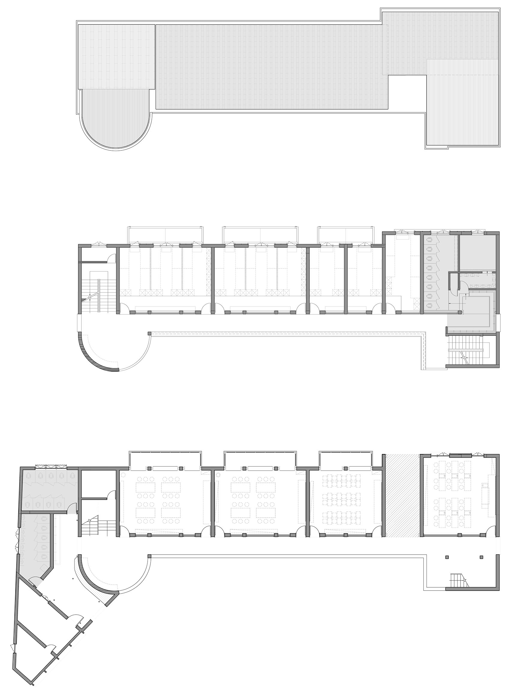 绍兴孙岙小学的改造与再生丨中国绍兴丨造作建筑工作室-77