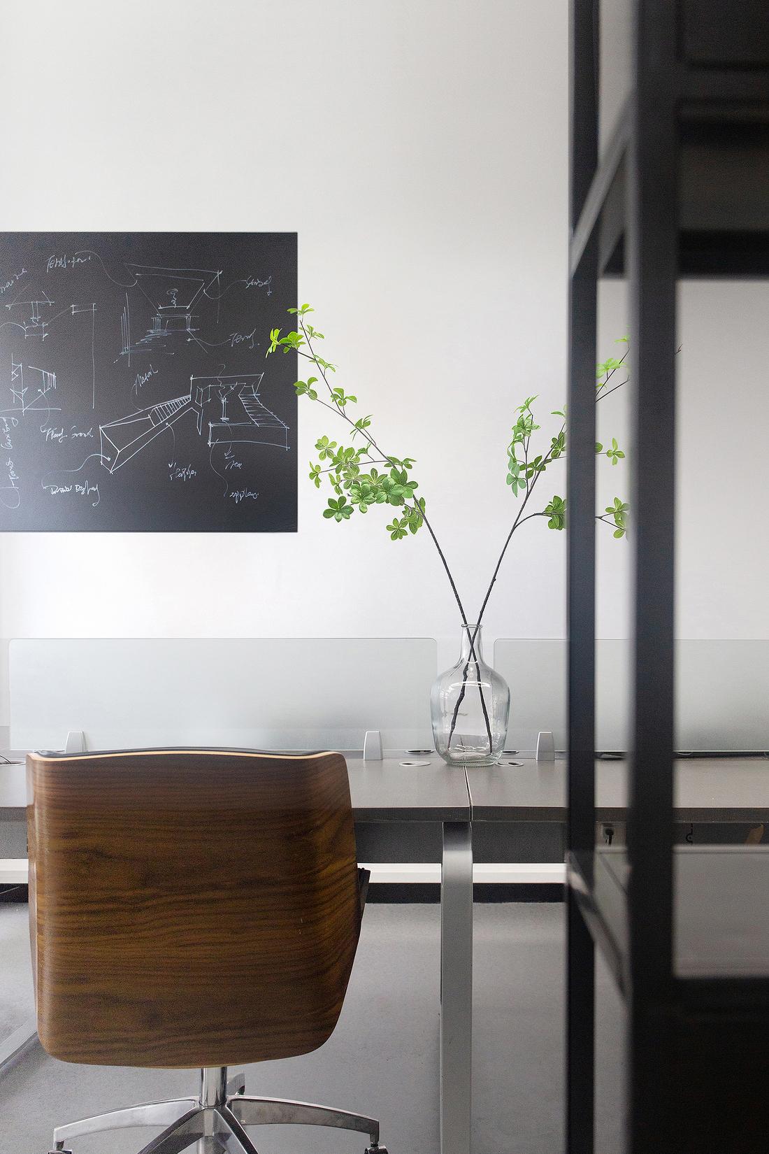 鼎点室内设计办公室丨中国深圳丨DDID鼎点室内设计-31