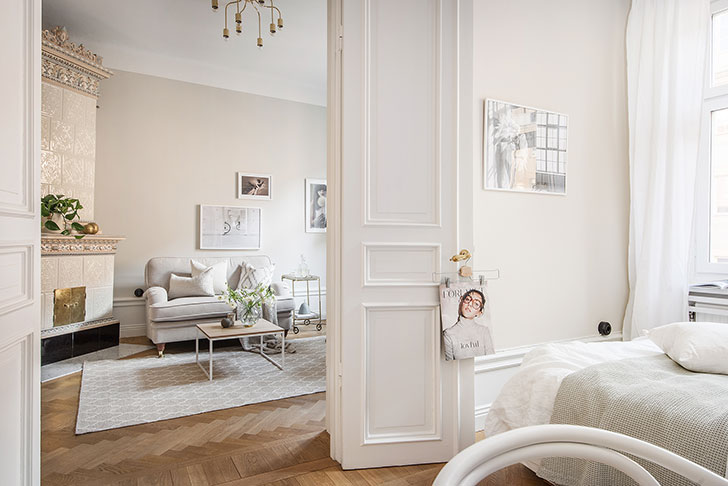 温润阳光瑞典小家-14