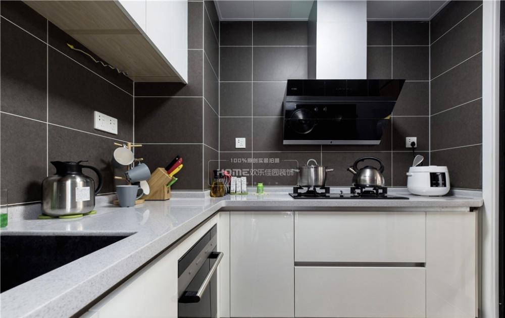 88 平现代简约家居,黑白灰变奏曲-38