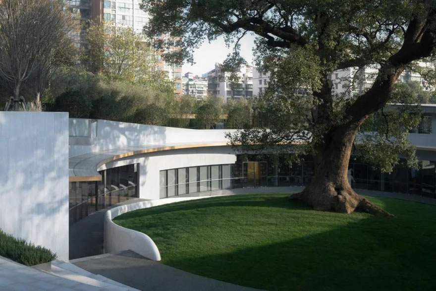 长沙万科·半岛国际丨中国长沙丨SED新西林景观国际（长沙）-27