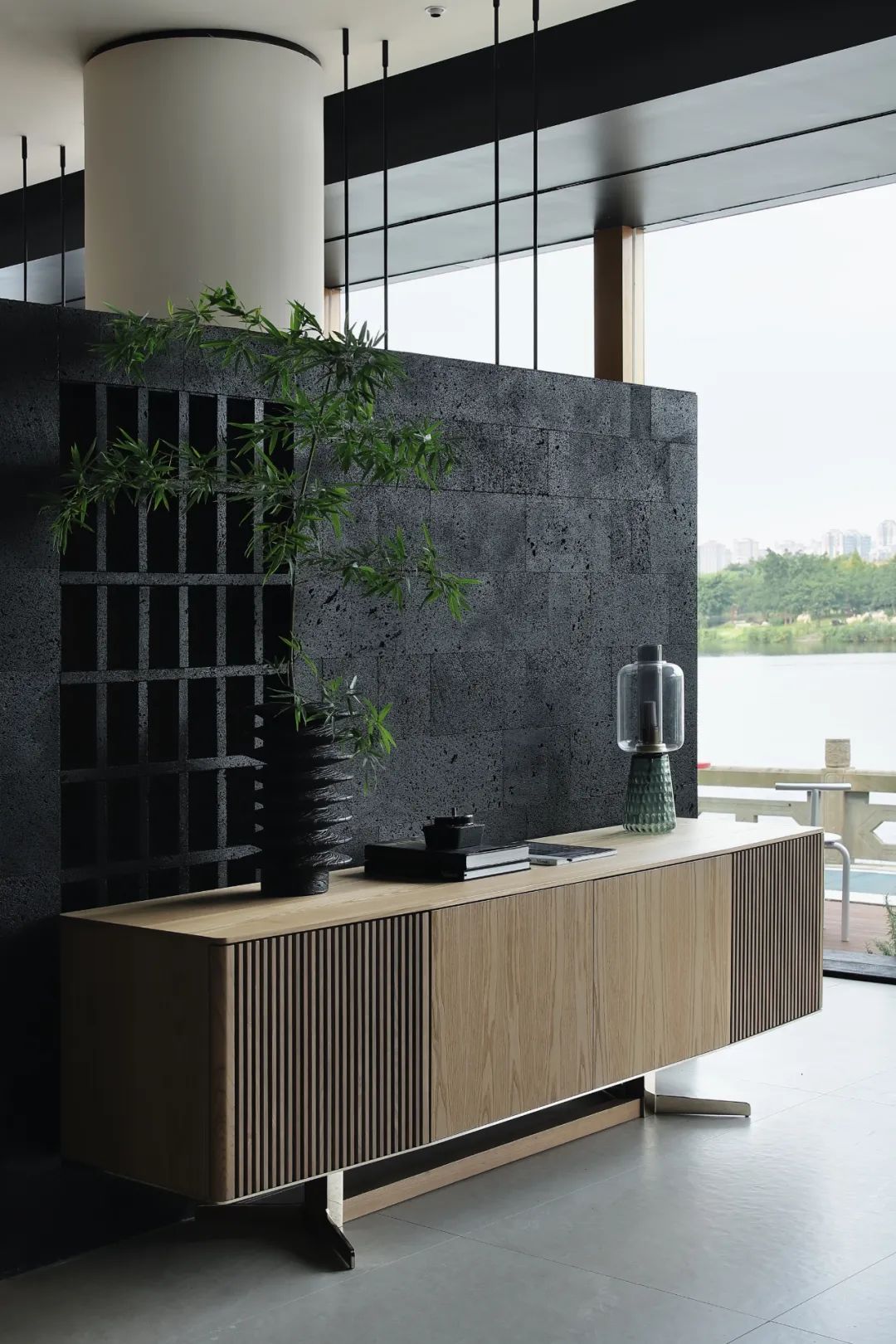 芙蓉浦上 观风与月舒丨中国眉山丨眉山大可设计-21