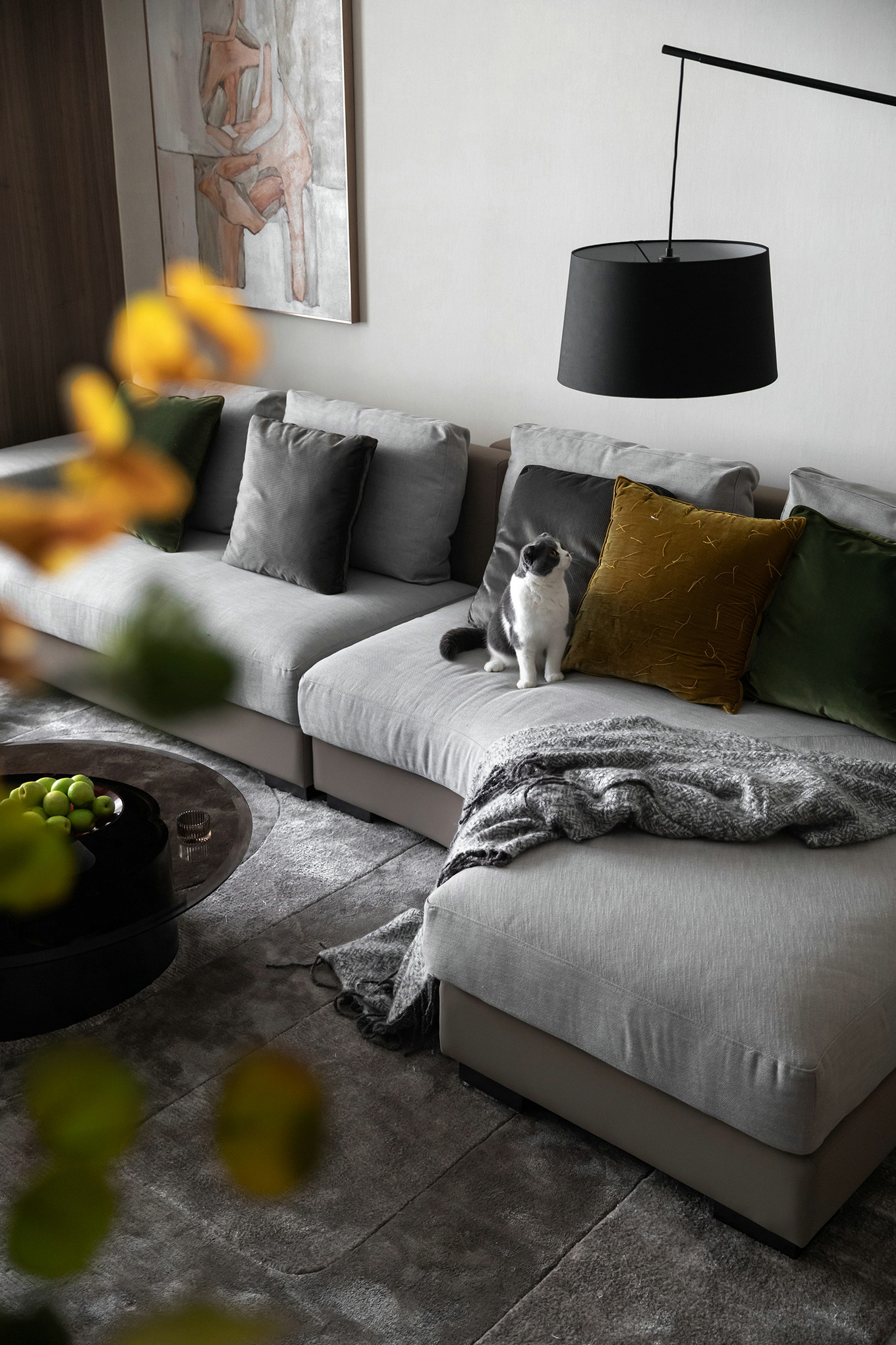 LANHOME新作 | 拾遗集锦，妆点空间的趣味。-18