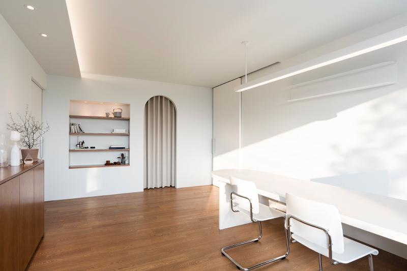 简约高雅 办公空间设计典范-3