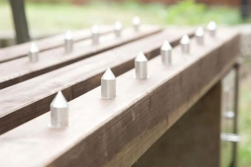 城市公共空间对流浪者的敌意设计丨中国广州-65