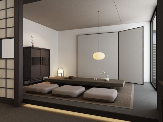 U+2018空间设计：北京既下山·长城脚下饮马川-56