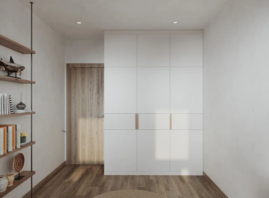 乡村公寓丨越南丨Elemental Design-20