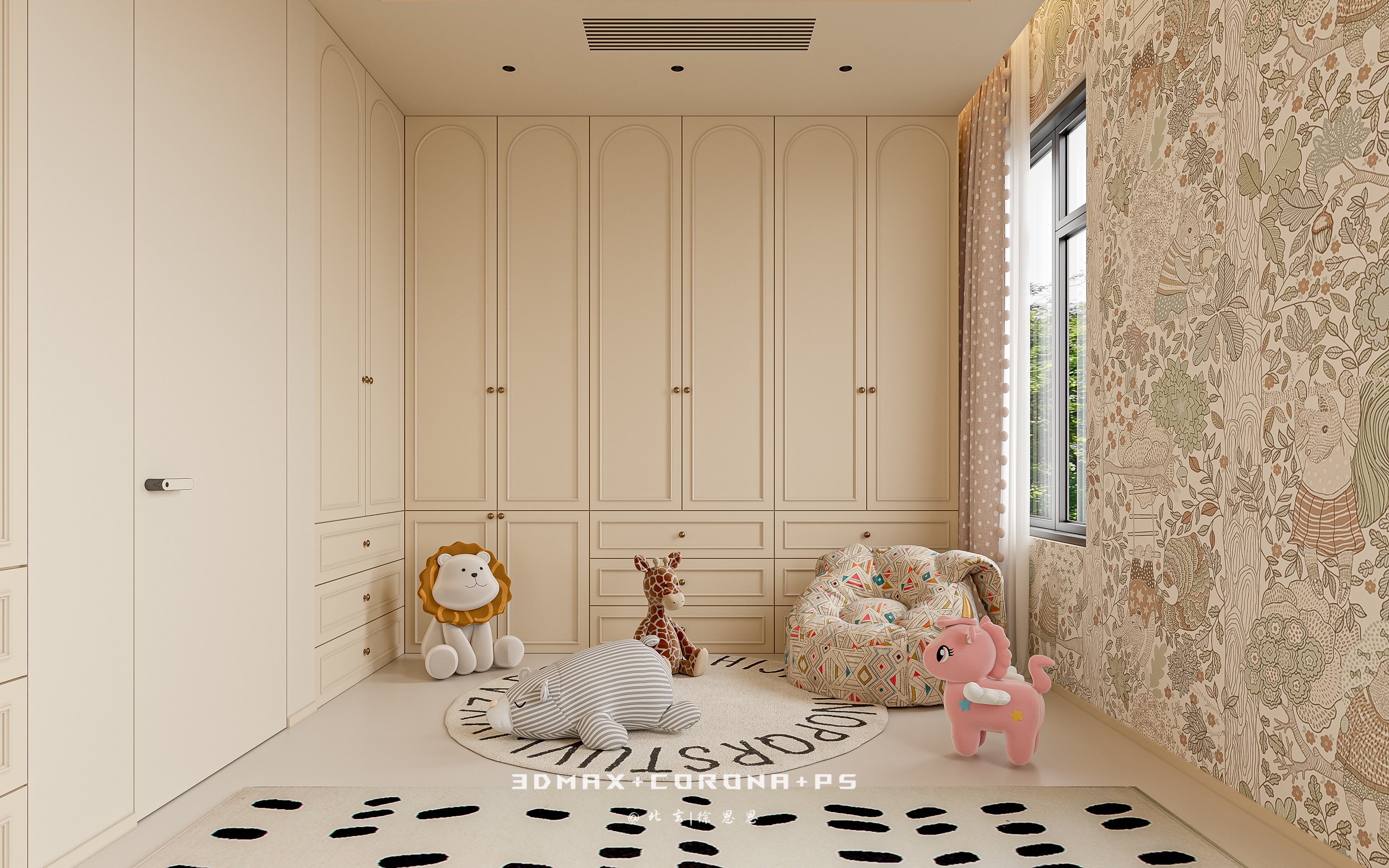 别墅 | 于繁华深处，造一方私属天地-15