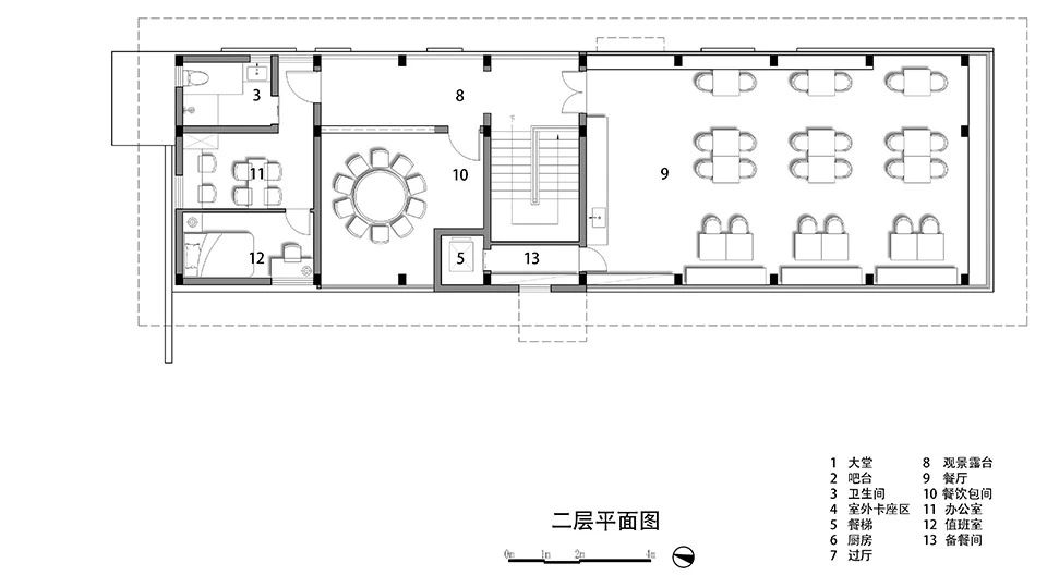 莫干山大白熊国际营地丨中国浙江丨咫间设计-208