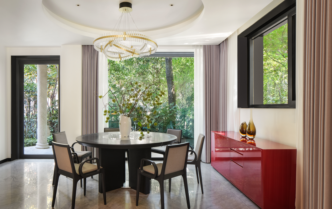 绵阳英郦庄园丨中国绵阳丨STUDIO.Y室内设计事务所-38