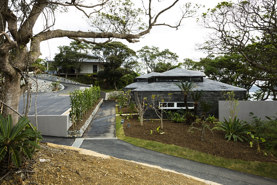 奄美岛海滩别墅(Yasuhiro Yamashita + Atelier TEKUTO + Amami Design Firm)-27