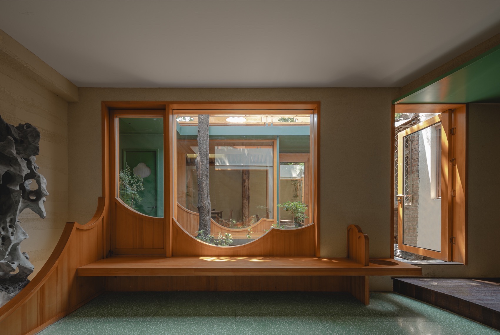 介介工作室办公空间设计，北京 / 介介工作室-73