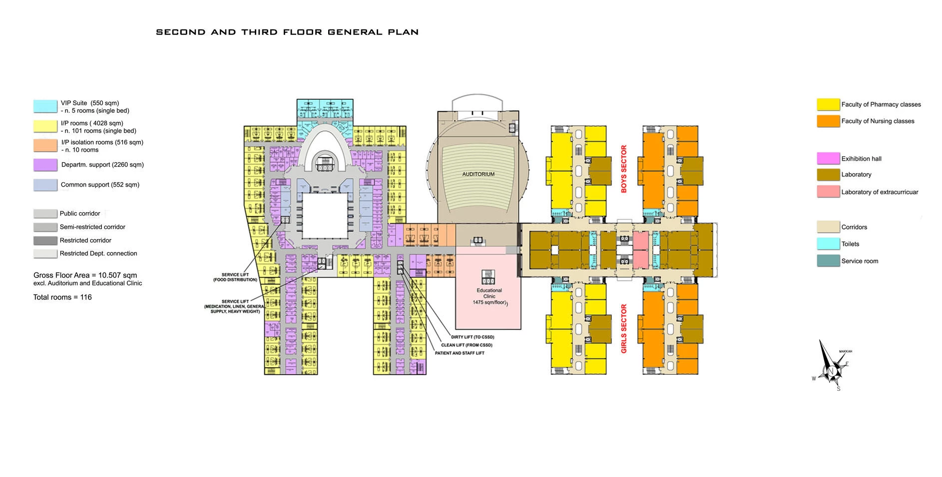 Makkah University Hospital-10