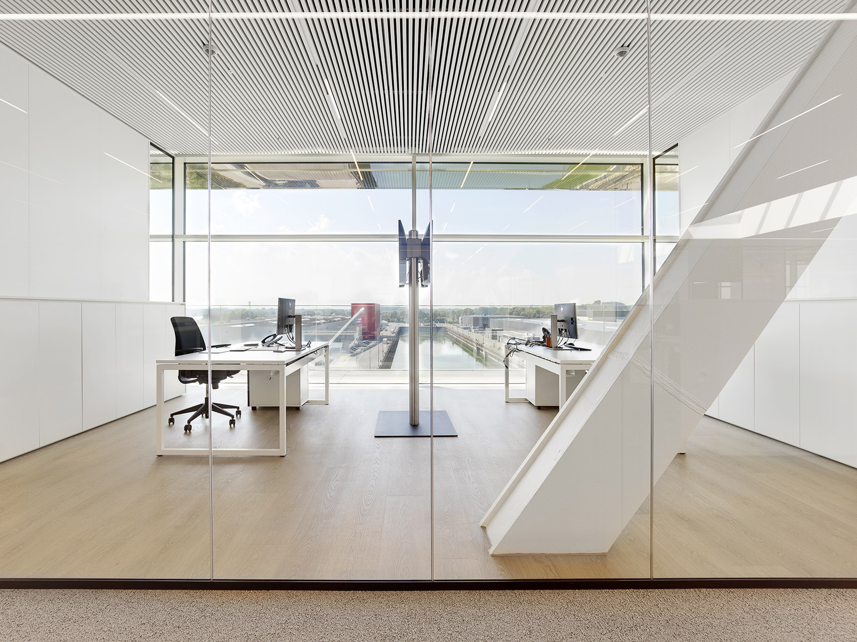 比利时Cordeel总部大楼-47