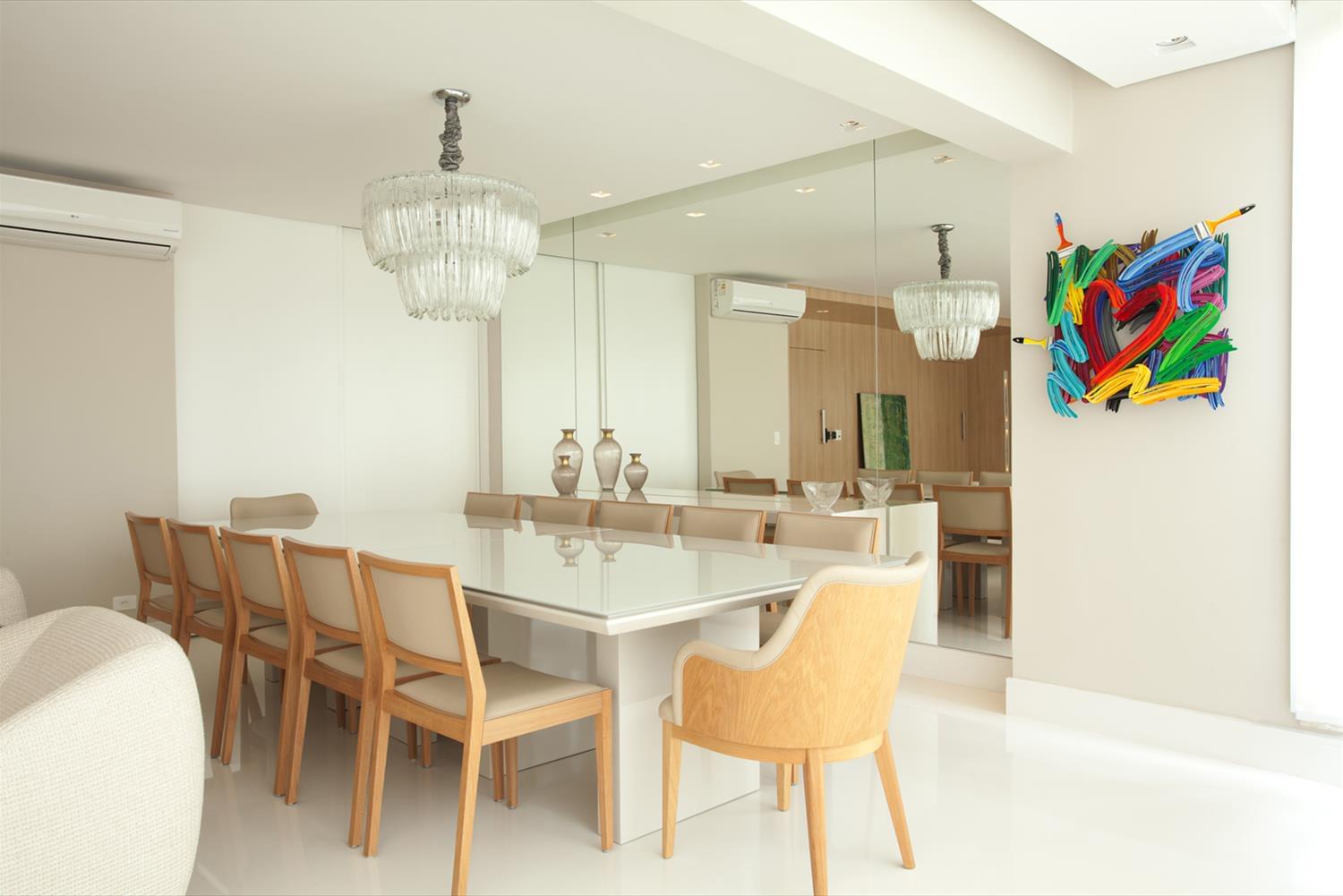 圣保罗 Higienópolis 新区公寓现代设计-8