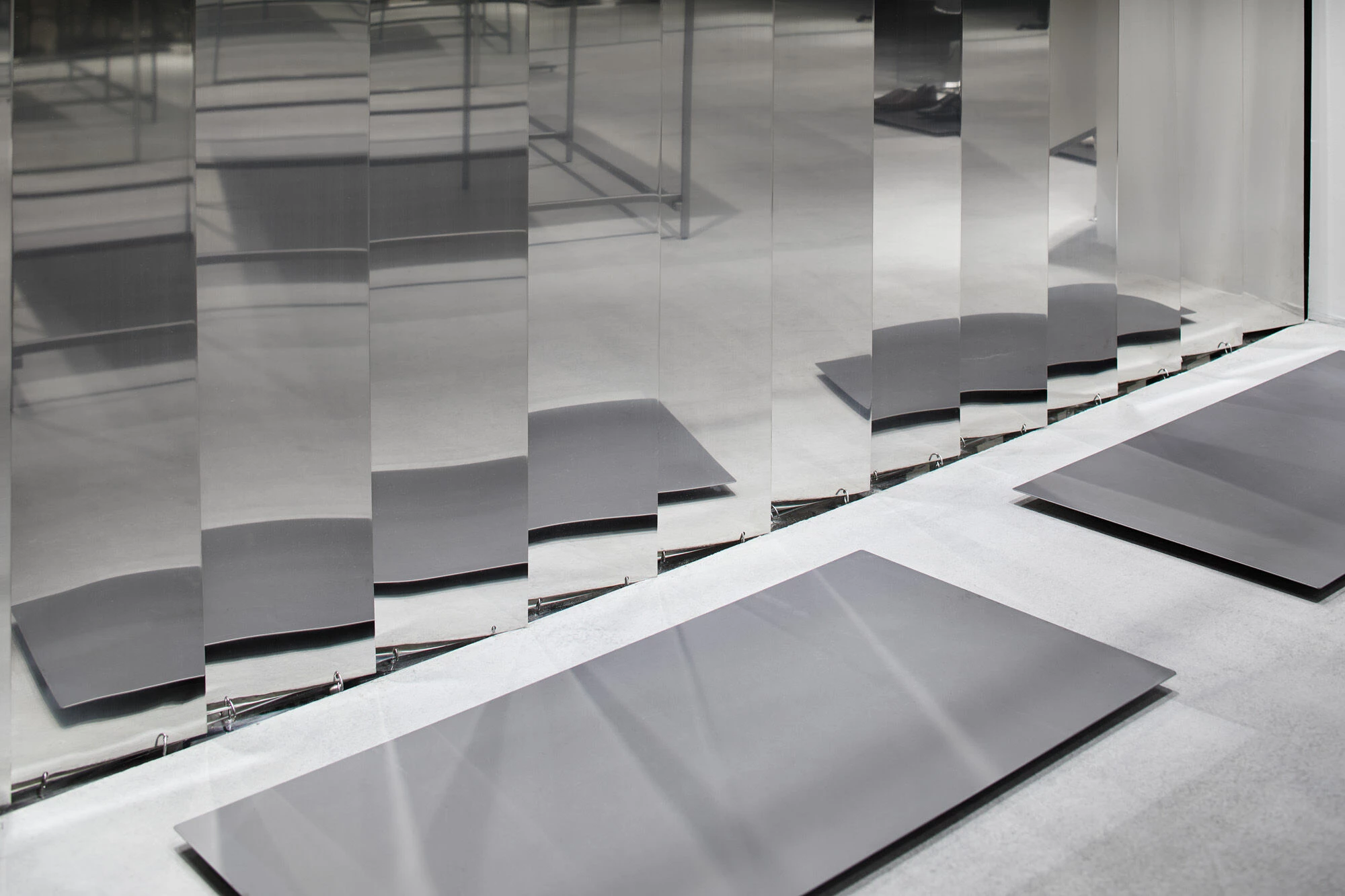 RIM·ARK·shinjuku 室内设计丨日本东京丨Yohei Kawashima architects inc.-28