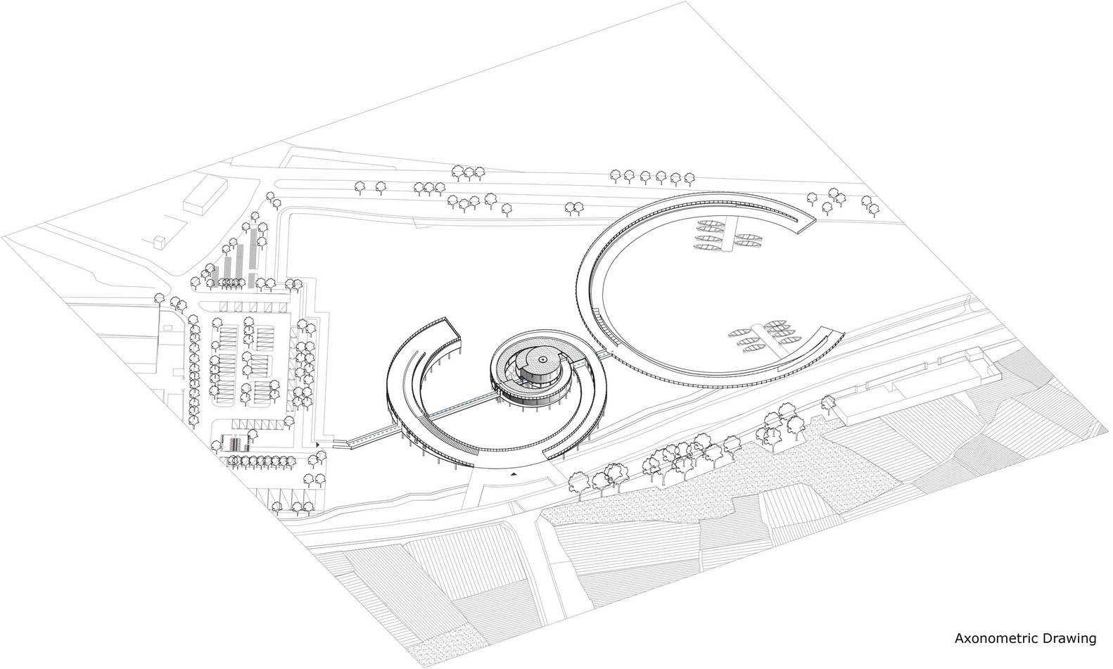 山水之间的螺旋休闲中心·Dushan Leisure Center-48