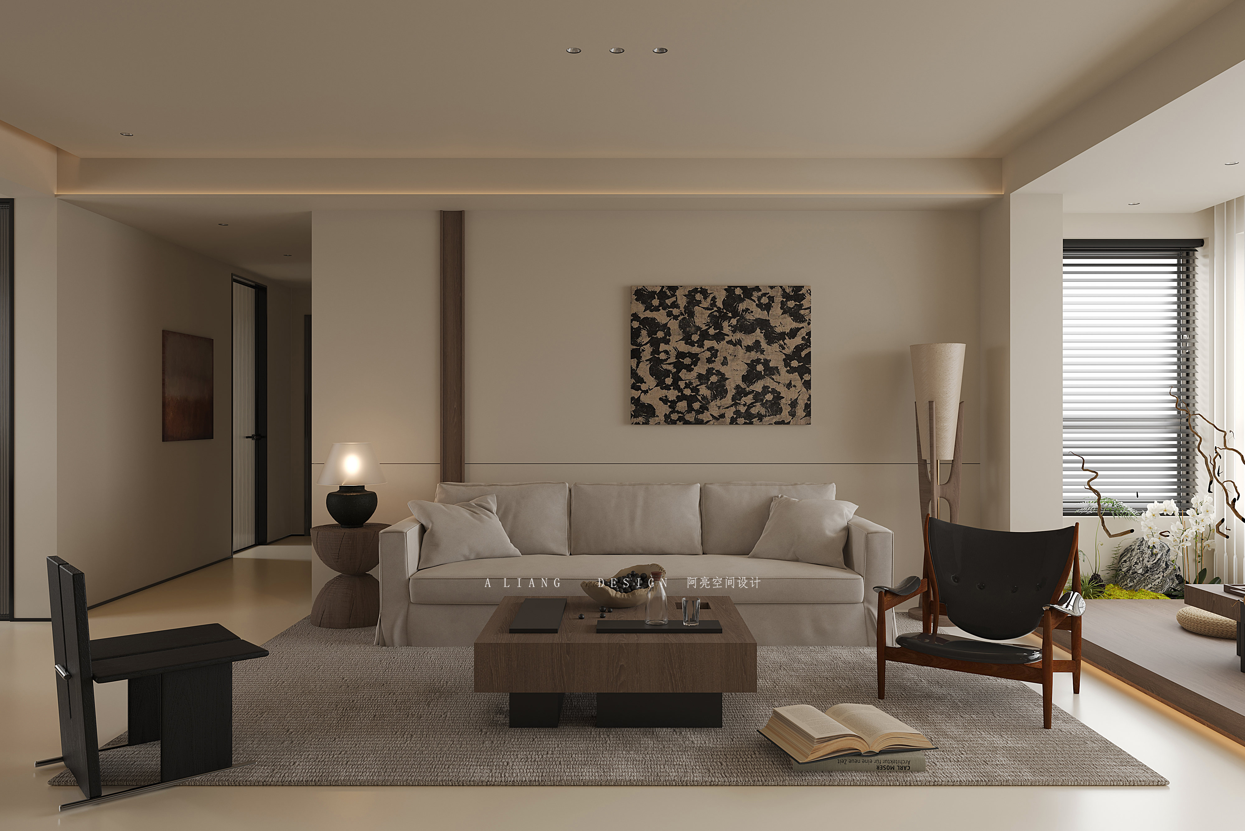 中古 奶油 极简-0