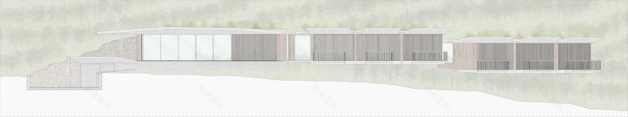 萨拉马加约度假屋丨葡萄牙丨MJARC Arquitetos Associados Lda-13