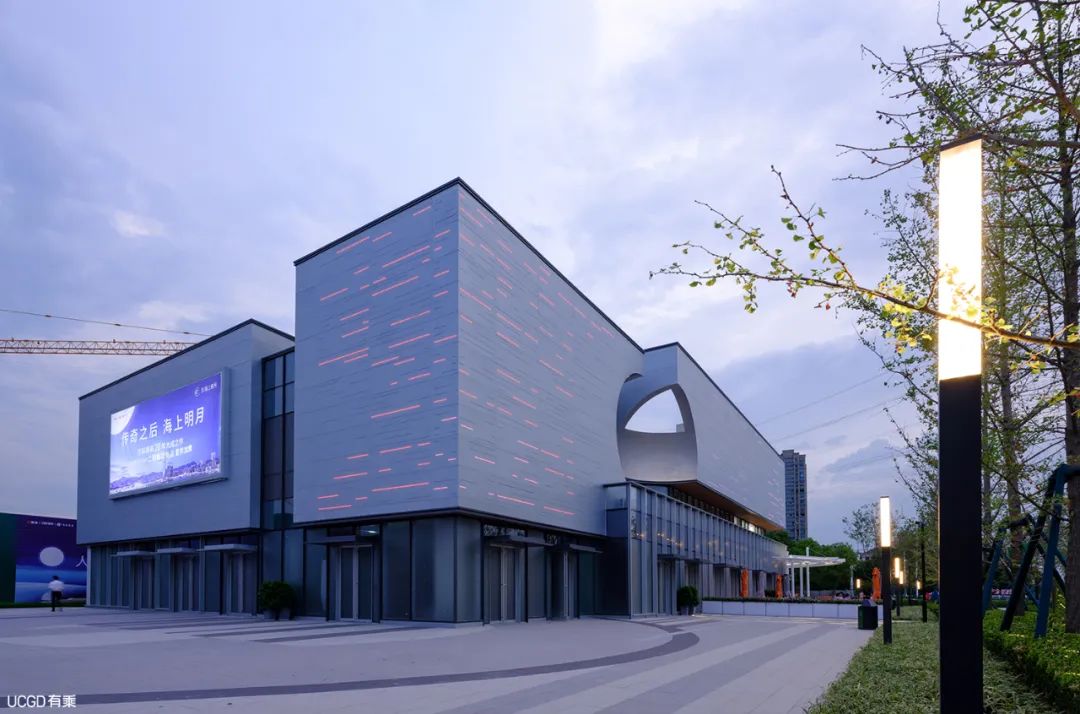   UCGD有乘丨南昌联发·万科海上明月  建筑设计 丨中国南昌-34