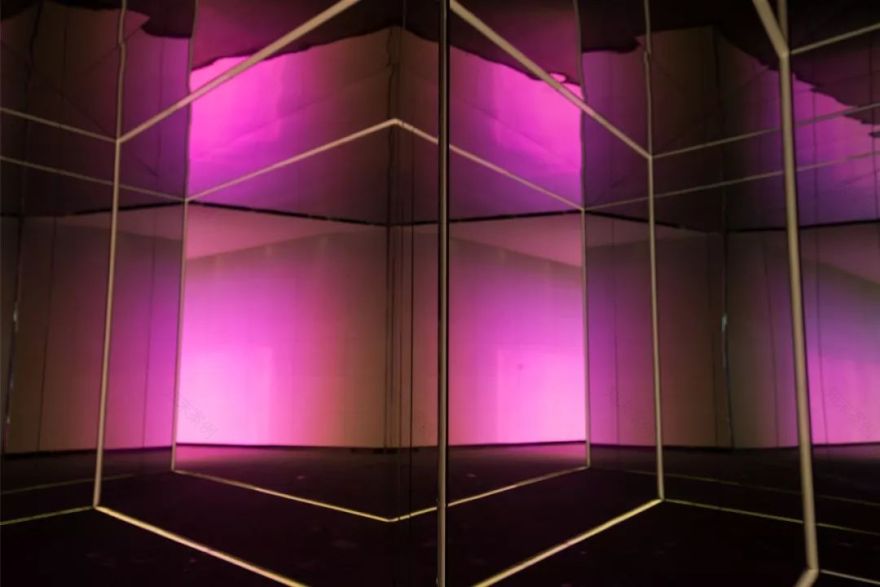 香港置地云山岳 | 无限沉浸的光影艺术空间-40