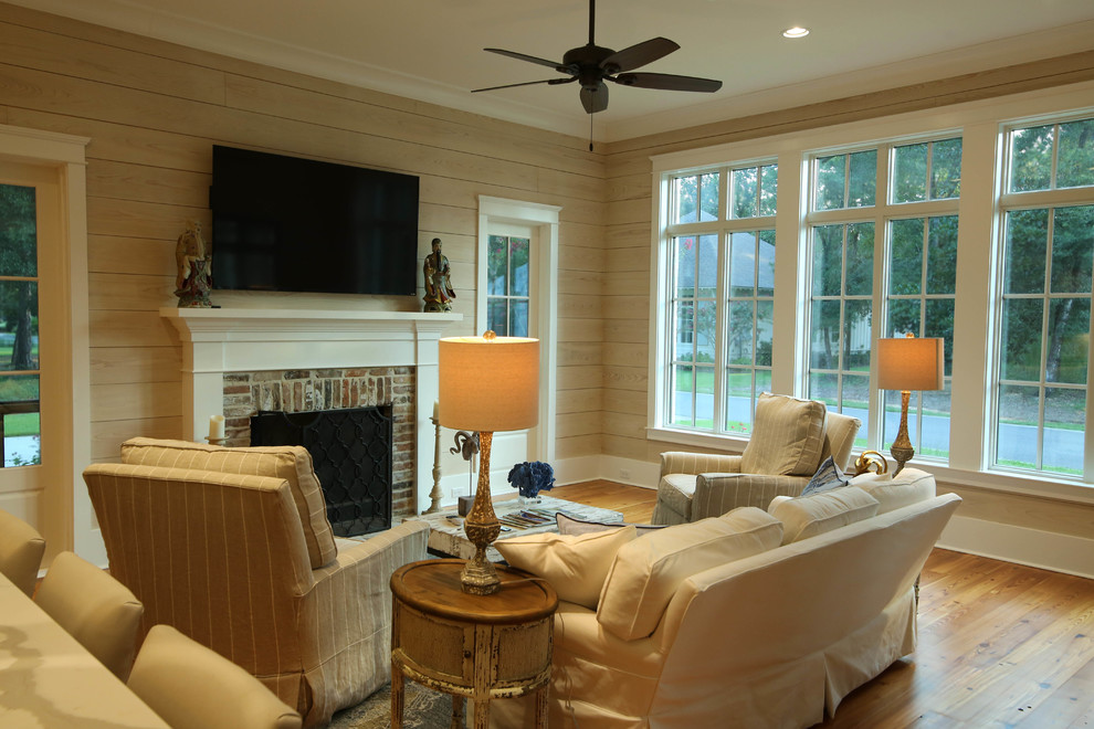 丨美国阿拉巴马丨Bob Chatham Custom Home Design-20