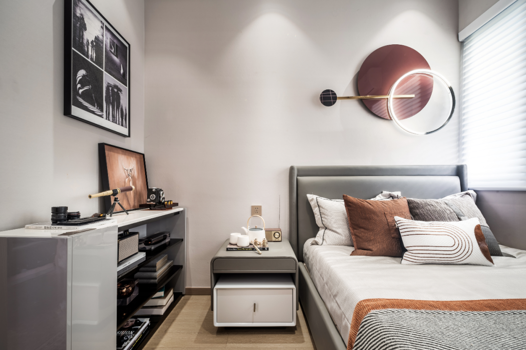 溪境花园丨中国广州丨广州赫尔贝纳室内设计有限公司-75