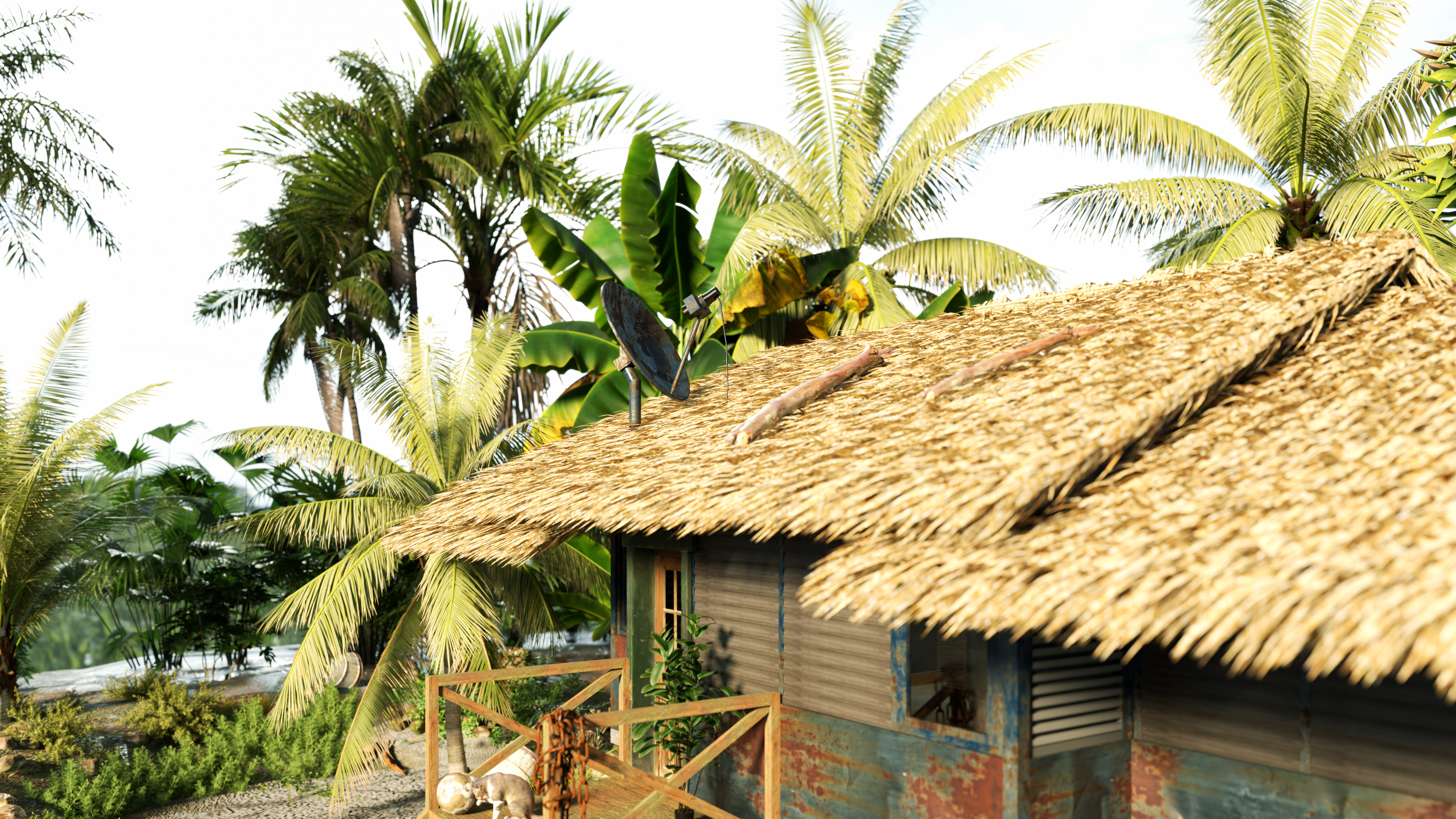 DIỄN HOẠ CẢNH QUÊ-4