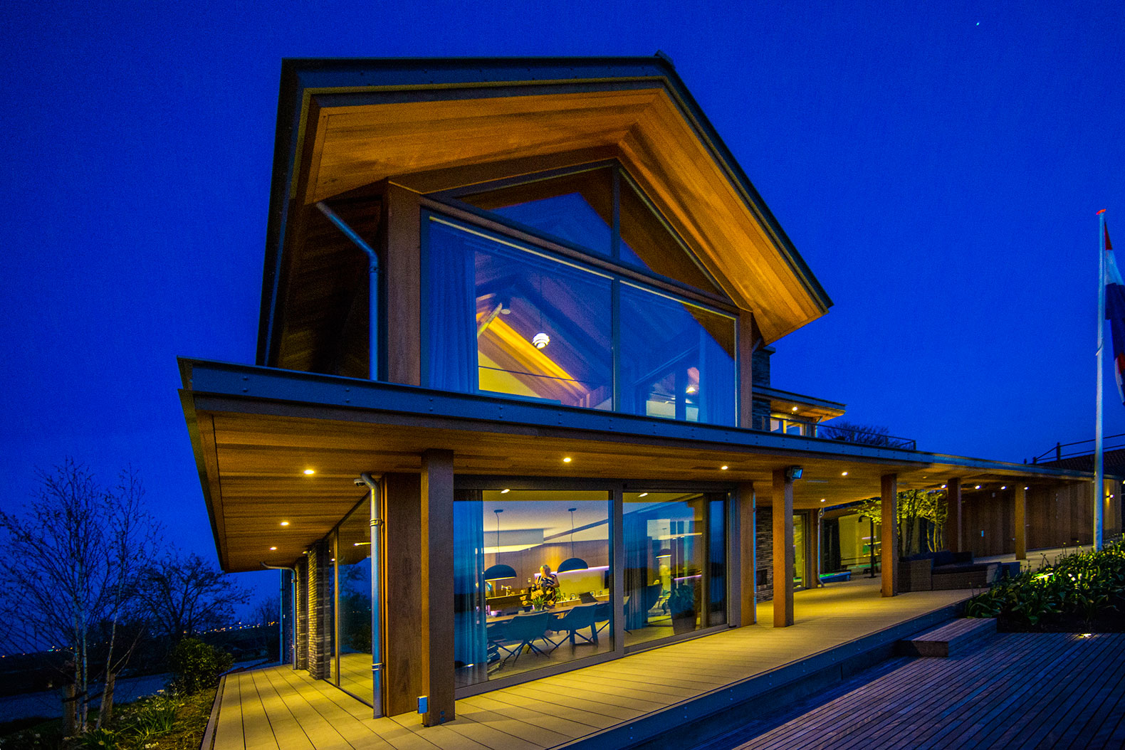 里普维特别墅（Villa Rijpweweing）-30