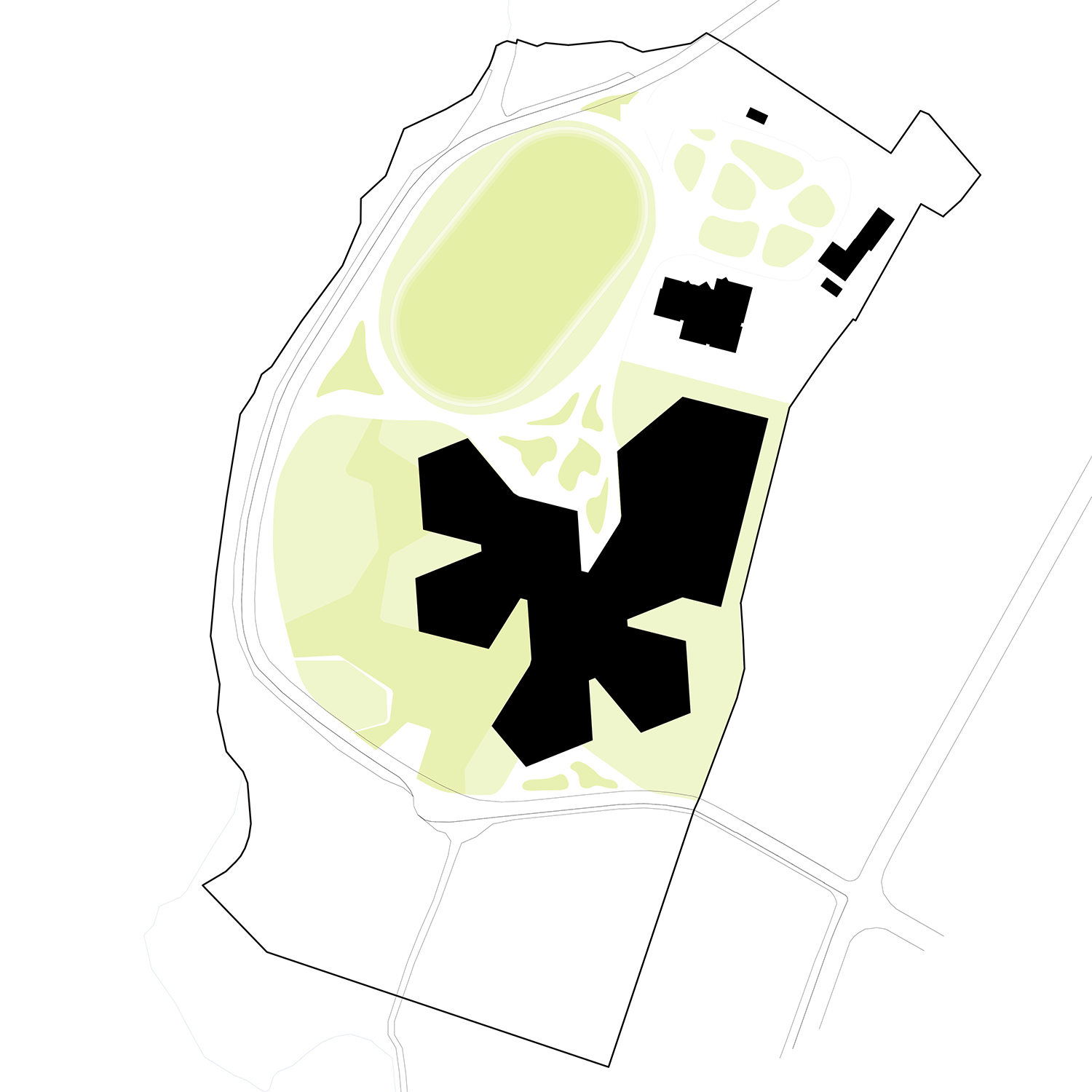Schule am Kleinen See Eutin 新学校建设项目丨德国丨Mario Torres 等,景观 Nuwela 等-14
