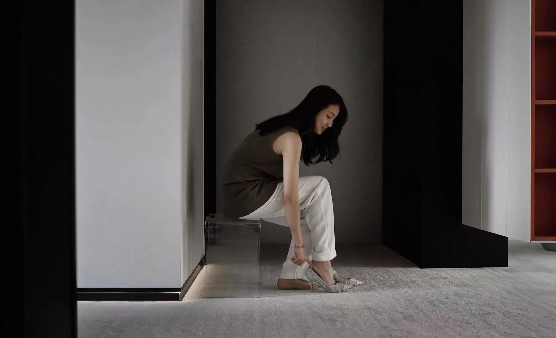 无锡极简主义宅邸丨中国无锡丨佐耳制造-3