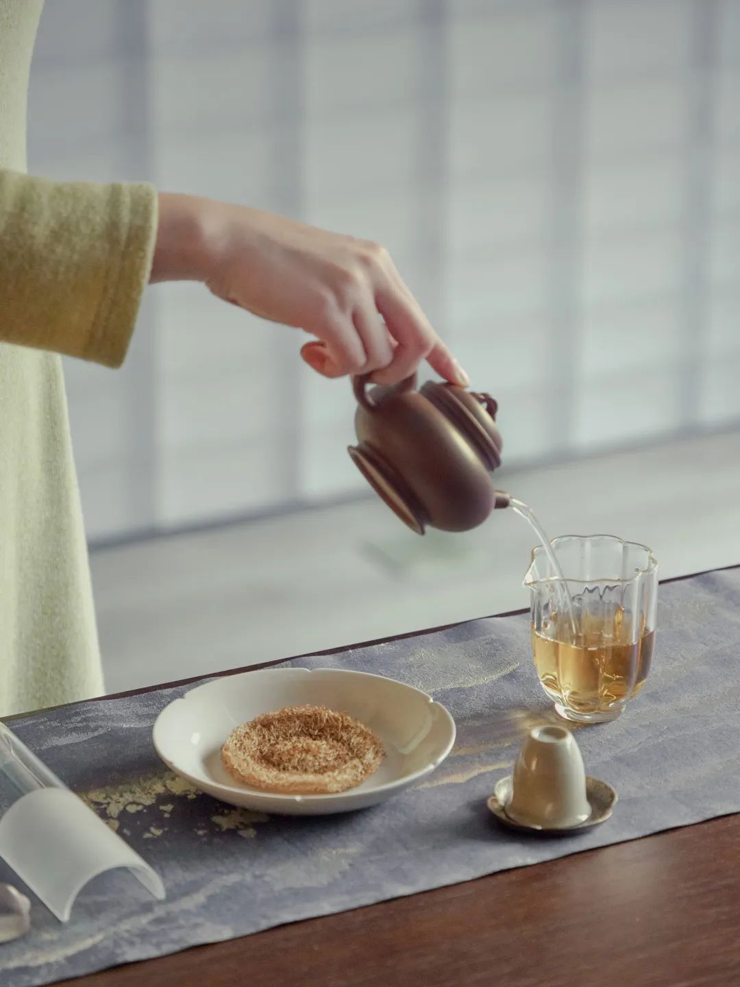 浮生遇到你茶香舍丨中国杭州丨泛域设计Fununit Design-100