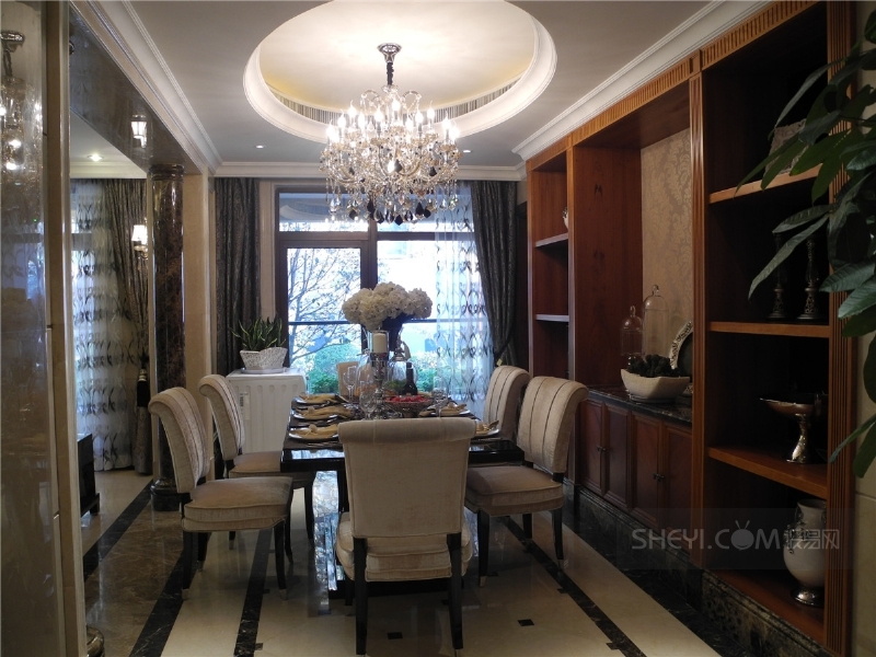 G-A 户型样板间 | 现代简约设计典范-4