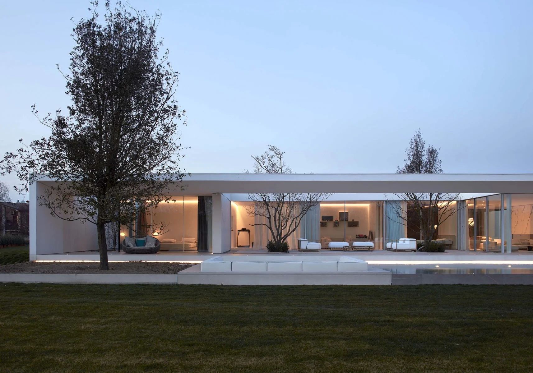 Orizzonte 别墅丨意大利丨UNICA Architects-0