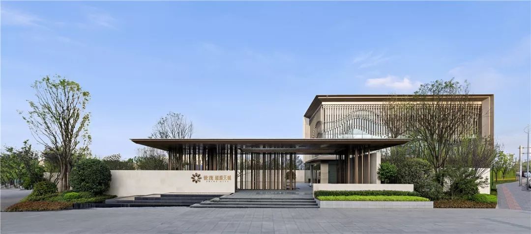 重庆世茂璀璨天城 | 山水写意,诠释现代诗意生活-32