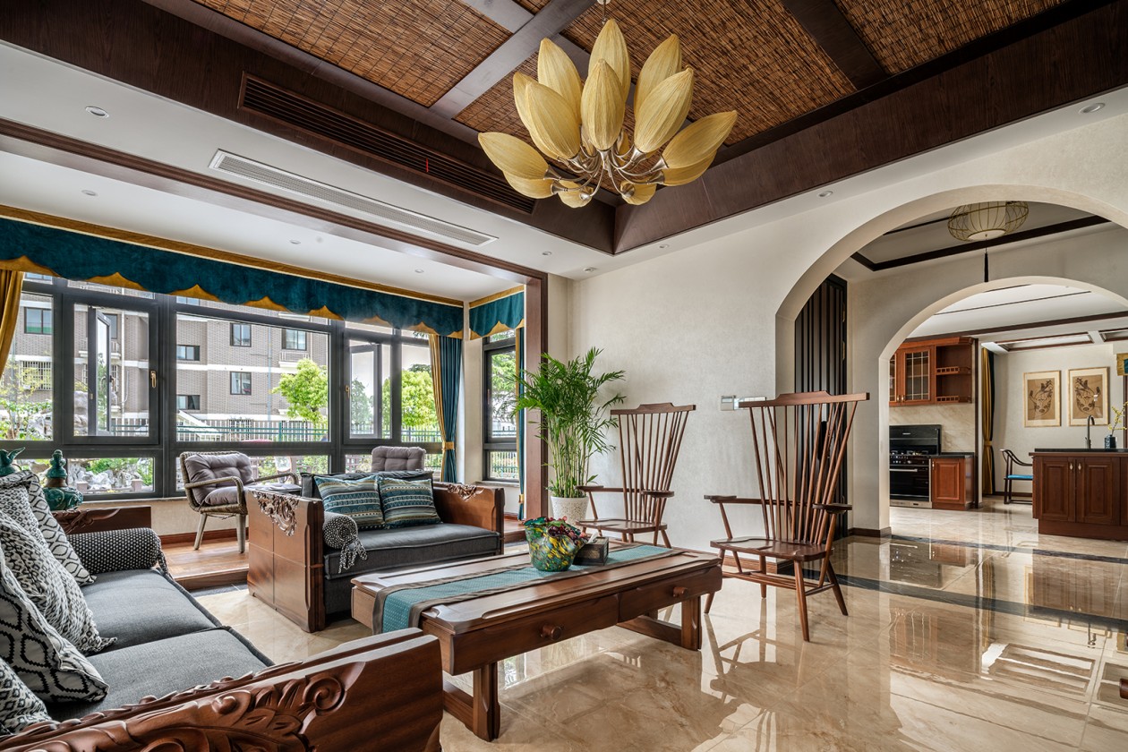 融城独栋别墅 | 现代简约风格打造宜居空间-21