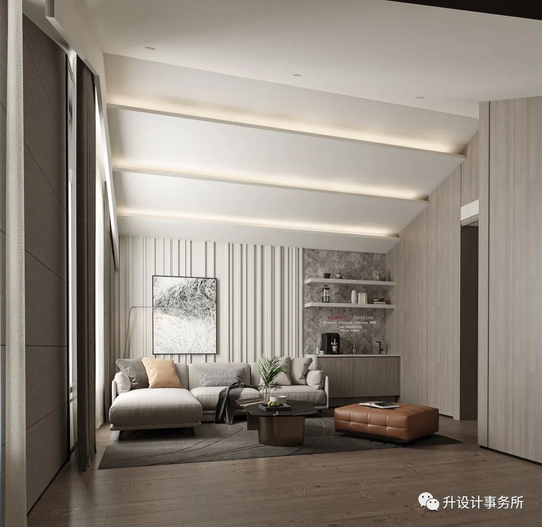 上海崇明别墅设计丨中国上海丨升罗设计（苏州）有限公司-23