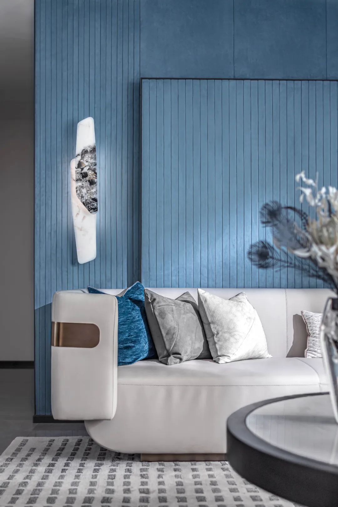 中山远洋天著样板间丨中国中山丨IDAD久度设计-7