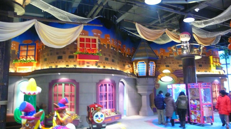 苏州卡通尼乐园-16