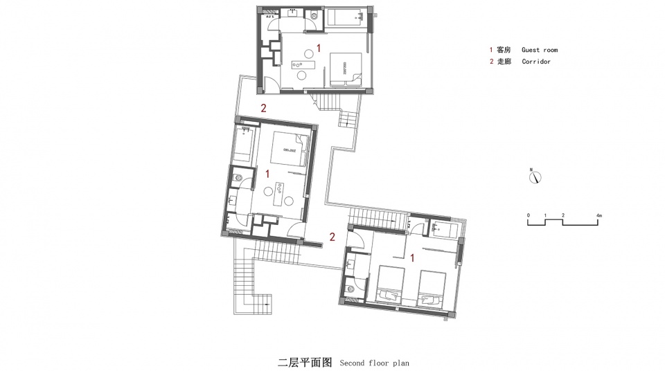 青骊民宿 | 隐世江南，莫干山下的现代园林建筑-148