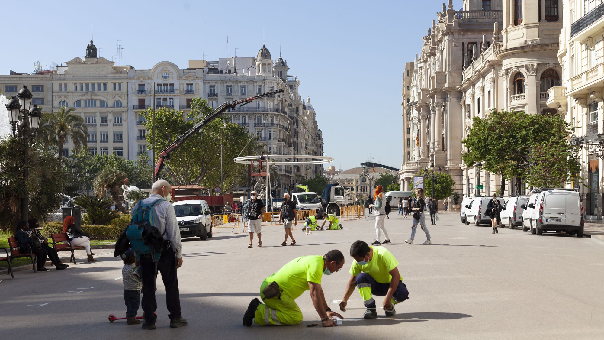 拉瓦伦蒂娜装置丨西班牙丨El fabricante de espheras-36
